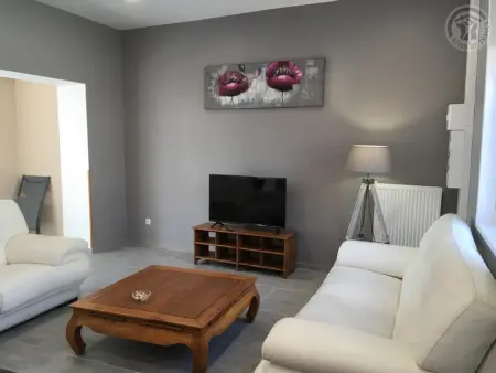 Maison spacieuse pour 8 pers avec jardin, terrasse, WIFI, proche commerces et attractions culturelles - Photo 7