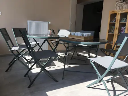 Maison spacieuse pour 8 pers avec jardin, terrasse, WIFI, proche commerces et attractions culturelles - Photo 18