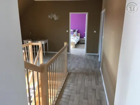 Maison spacieuse pour 8 pers avec jardin, terrasse, WIFI, proche commerces et attractions culturelles - Photo 29