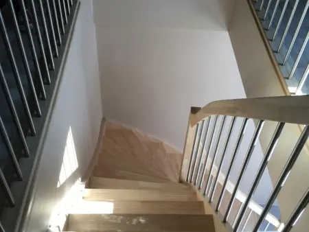 Maison spacieuse pour 8 pers avec jardin, terrasse, WIFI, proche commerces et attractions culturelles - Photo 31