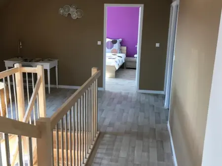 Maison spacieuse pour 8 pers avec jardin, terrasse, WIFI, proche commerces et attractions culturelles - Photo 32