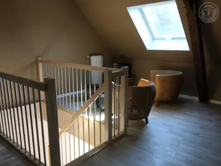 Maison spacieuse pour 8 pers avec jardin, terrasse, WIFI, proche commerces et attractions culturelles - Photo 33