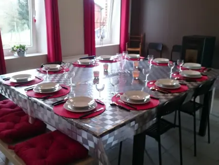 Charmante maison indépendante avec jardin à Liessies - Photo 3