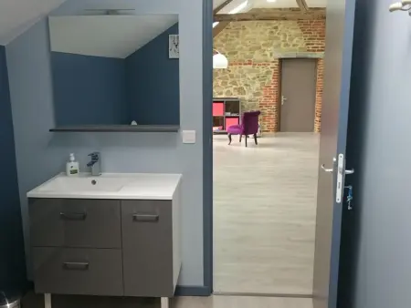 Charmante maison indépendante avec jardin à Liessies - Photo 8