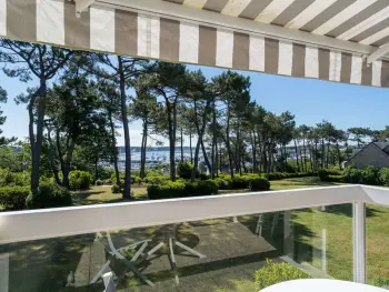 Appartement à La Trinité sur Mer,La Trinité-sur-Mer - Appt 3 pièces 56m² avec Wifi & Parking FR-1-477-199 N°888008