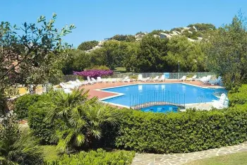 Apartamento en Porto Rotondo,Ferienresidenz Rotondo Porto Rotondo - Type Bilo 2 ISR01276-CYA N°888013