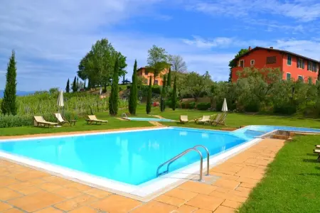 Maison à Stabbia, Geranio - L838494