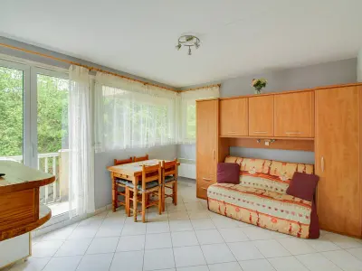 Appartamento a Cauterets, Studio à Cauterets: 4 pers, parking, proche télécabine et centre - L888015