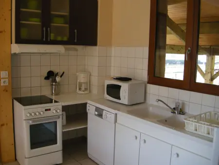 Gîte Confortable avec Terrasse et Jardin Clôturé - Photo 8