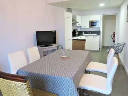 Bel appart 6 pers, WIFI, vue mer et port, Perros-Guirec - Photo 1