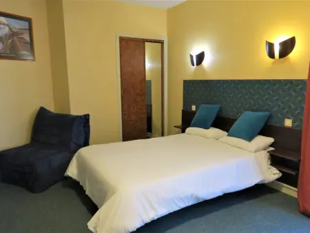 Bel appart 6 pers, WIFI, vue mer et port, Perros-Guirec - Photo 4