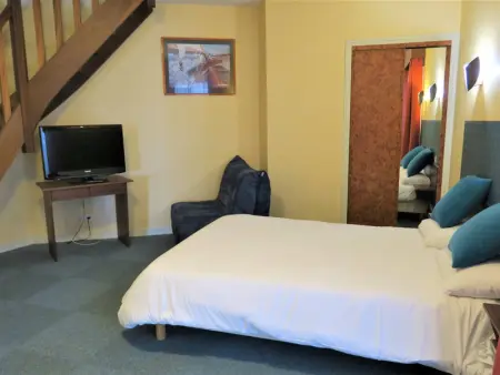 Bel appart 6 pers, WIFI, vue mer et port, Perros-Guirec - Photo 5