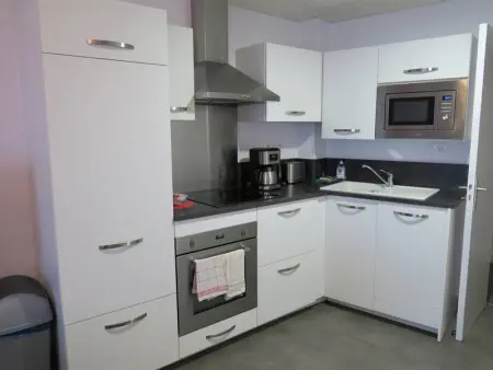 Bel appart 6 pers, WIFI, vue mer et port, Perros-Guirec - Photo 8