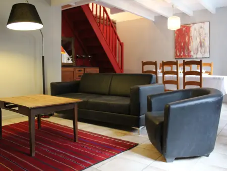 Gîte Charmant avec Cheminée, Terrasse et Stationnement - Proche Nancy et Moselle - Photo 1