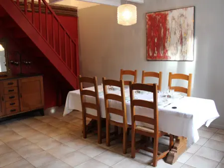 Gîte Charmant avec Cheminée, Terrasse et Stationnement - Proche Nancy et Moselle - Photo 3