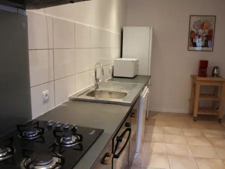 Gîte Charmant avec Cheminée, Terrasse et Stationnement - Proche Nancy et Moselle - Photo 6