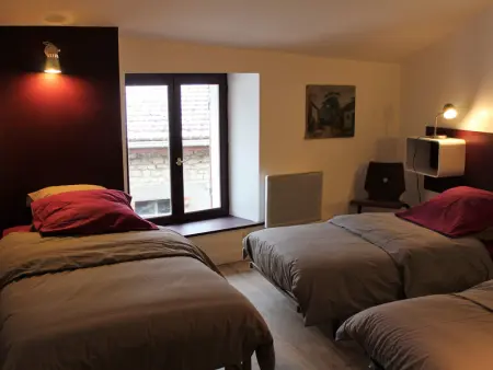 Gîte Charmant avec Cheminée, Terrasse et Stationnement - Proche Nancy et Moselle - Photo 14