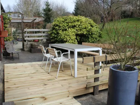 Gîte Charmant avec Cheminée, Terrasse et Stationnement - Proche Nancy et Moselle - Photo 17