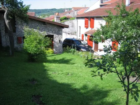 Gîte Charmant avec Cheminée, Terrasse et Stationnement - Proche Nancy et Moselle - Photo 20