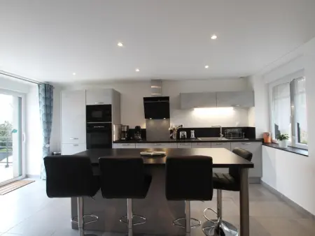 Maison rénovée avec vélos, internet et équipements bébé à Digosville - Photo 5