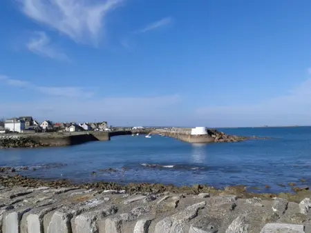 Maison rénovée avec vélos, internet et équipements bébé à Digosville - Photo 21