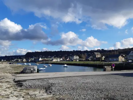 Maison rénovée avec vélos, internet et équipements bébé à Digosville - Photo 22