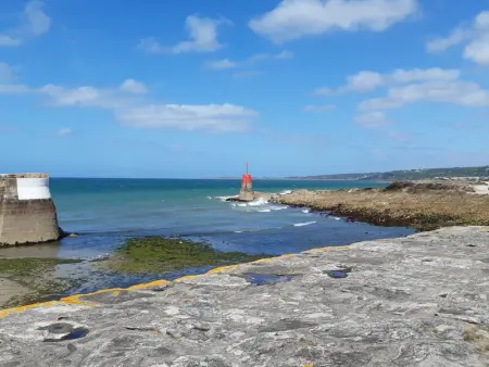 Maison rénovée avec vélos, internet et équipements bébé à Digosville - Photo 23