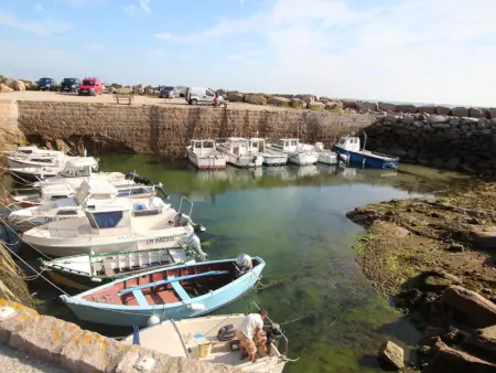Maison rénovée avec vélos, internet et équipements bébé à Digosville - Photo 24