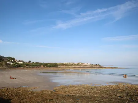 Maison rénovée avec vélos, internet et équipements bébé à Digosville - Photo 27
