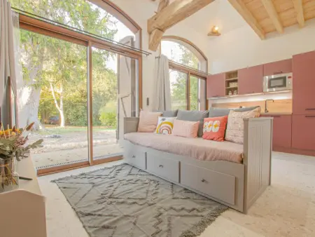 Gîte rénové avec jardin et parc, proche Troyes et lacs, climatisé, terrasse privée, équipements complets - Photo 1