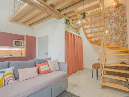 Gîte rénové avec jardin et parc, proche Troyes et lacs, climatisé, terrasse privée, équipements complets - Photo 2