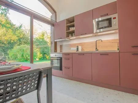 Gîte rénové avec jardin et parc, proche Troyes et lacs, climatisé, terrasse privée, équipements complets - Photo 3