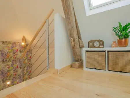 Gîte rénové avec jardin et parc, proche Troyes et lacs, climatisé, terrasse privée, équipements complets - Photo 8