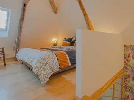 Gîte rénové avec jardin et parc, proche Troyes et lacs, climatisé, terrasse privée, équipements complets - Photo 9