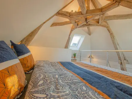 Gîte rénové avec jardin et parc, proche Troyes et lacs, climatisé, terrasse privée, équipements complets - Photo 11