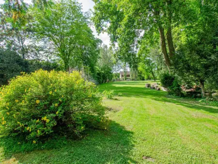 Gîte rénové avec jardin et parc, proche Troyes et lacs, climatisé, terrasse privée, équipements complets - Photo 12