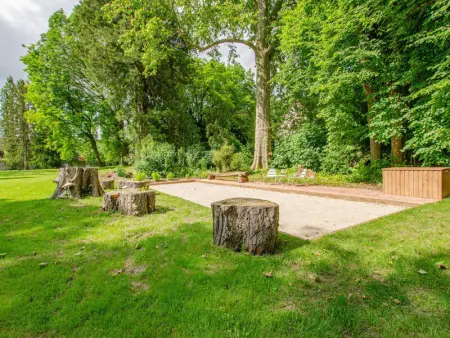 Gîte rénové avec jardin et parc, proche Troyes et lacs, climatisé, terrasse privée, équipements complets - Photo 14