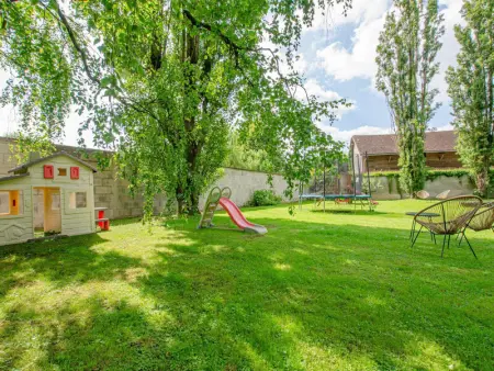 Gîte rénové avec jardin et parc, proche Troyes et lacs, climatisé, terrasse privée, équipements complets - Photo 15