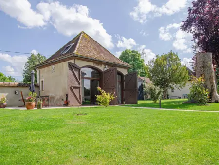 Gîte rénové avec jardin et parc, proche Troyes et lacs, climatisé, terrasse privée, équipements complets - Photo 16