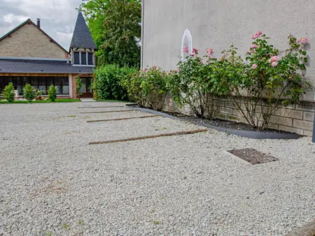 Gîte rénové avec jardin et parc, proche Troyes et lacs, climatisé, terrasse privée, équipements complets - Photo 17