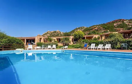 Location Maison 3 personnes à Costa Paradiso - Photo 1