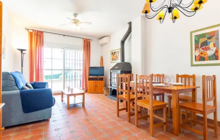 Location Appartement 4 personnes à Alcaucín - Photo 3