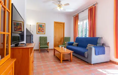 Location Appartement 6 personnes à Alcaucín - Photo 3