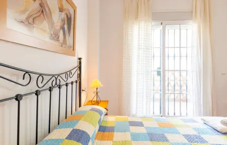 Location Appartement 6 personnes à Alcaucín - Photo 25