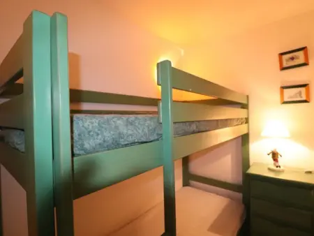 Appartement 2 pièces cabine, 6 pers, terrace face plage à Sète, 2 étoiles, Clévacances 2 clés - Photo 5