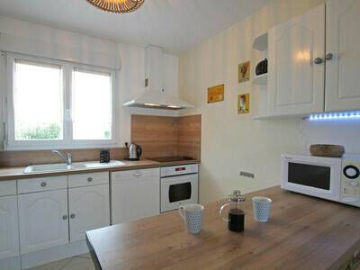 Maison familiale près de la plage avec vélos, WiFi et parking - Photo 2