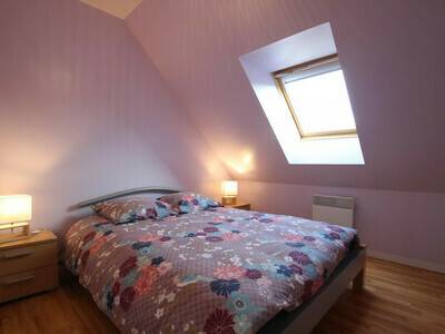 Maison familiale près de la plage avec vélos, WiFi et parking - Photo 4