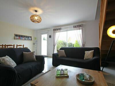 Maison familiale près de la plage avec vélos, WiFi et parking - Photo 7