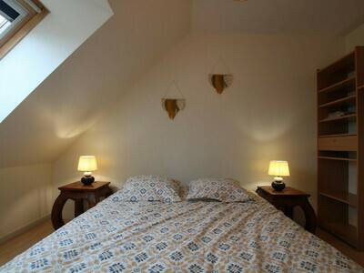 Maison familiale près de la plage avec vélos, WiFi et parking - Photo 9