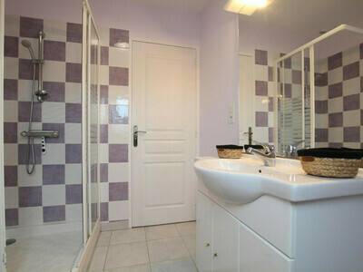 Maison familiale près de la plage avec vélos, WiFi et parking - Photo 10